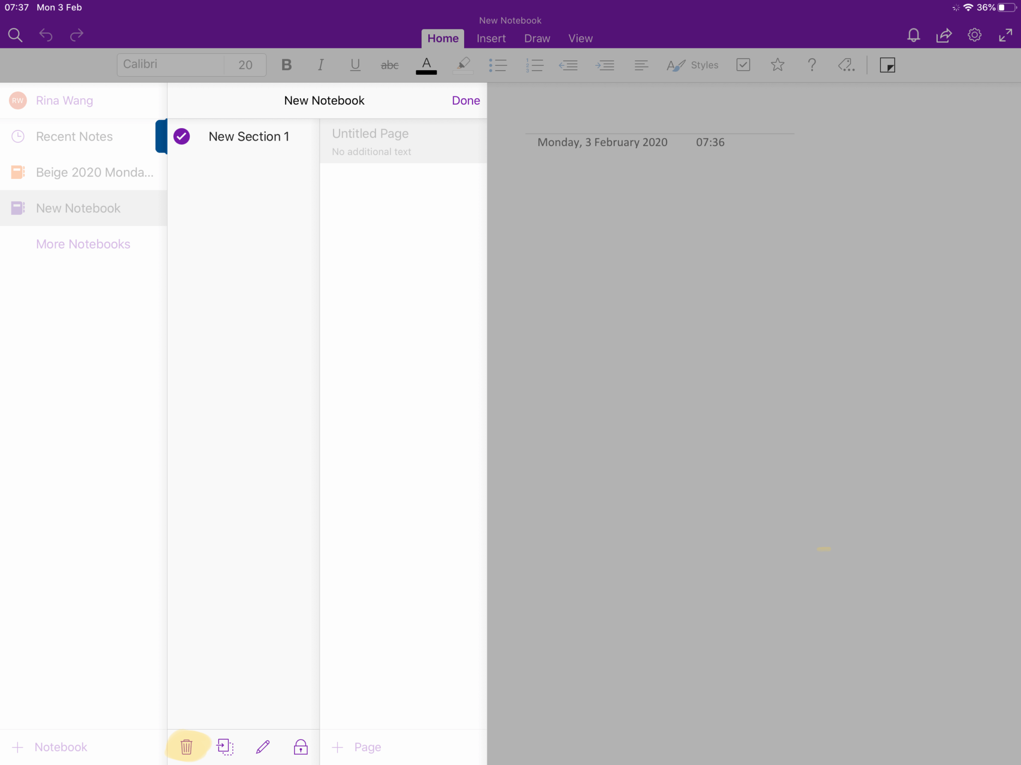 Importing OneNote Planner and Template Guide HappyDownloads