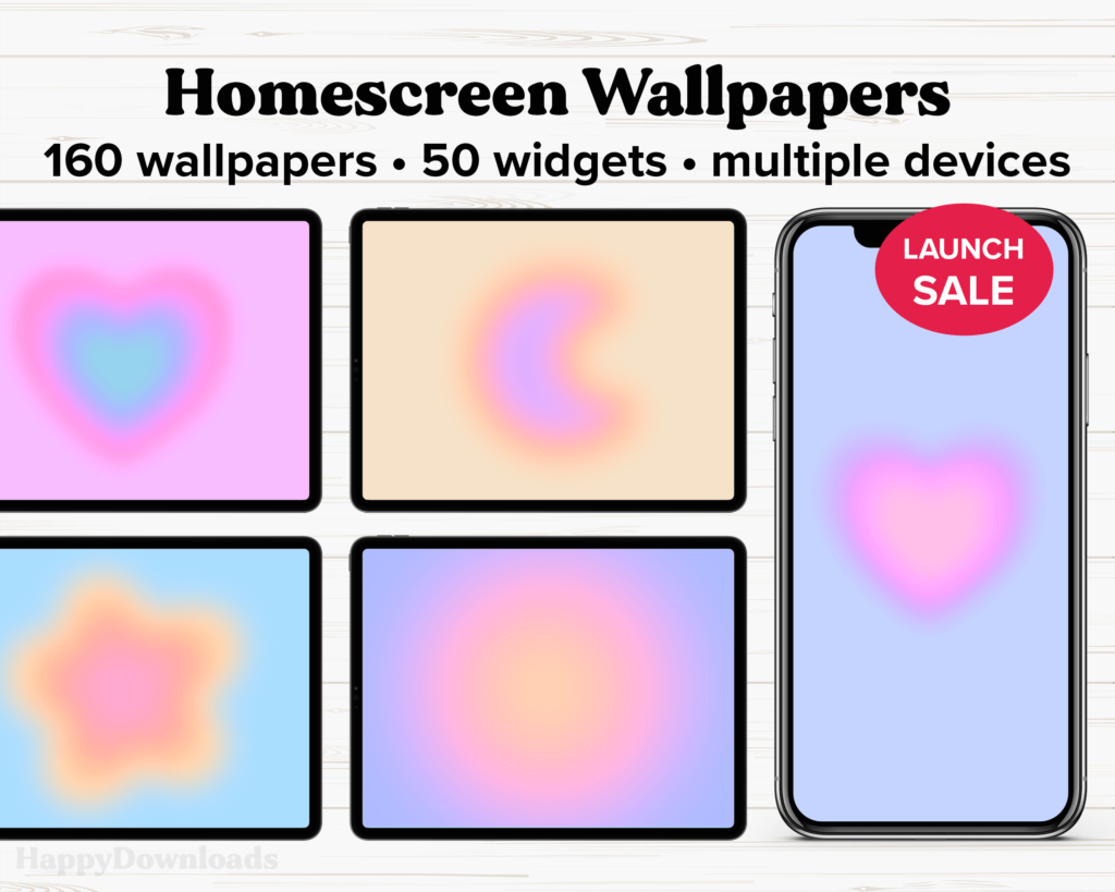 Category homescreen themes happydownloads